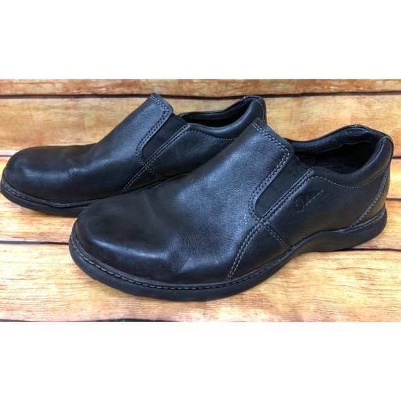 Red Wing | Shoes | Red Wing Black Leather 418 Slip Oil  display picture 1